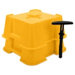 Camco Leveling Block, 8000 lb Capacity, Set Of 2 - 44539
