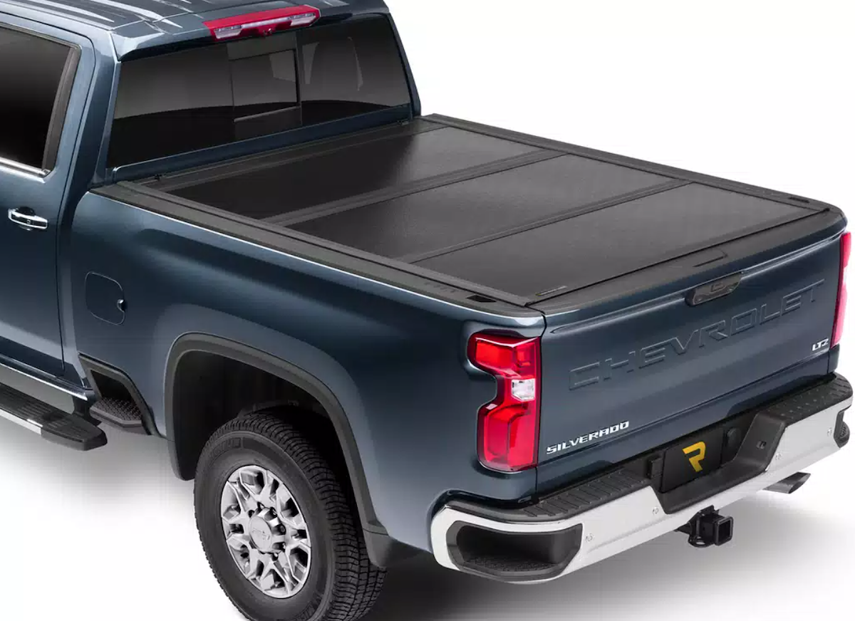 UnderCover Hard Folding Tonneau Covers FX21035 product image 2