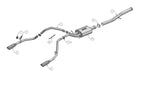 Borla Exhaust System Kit 140572 product image 2