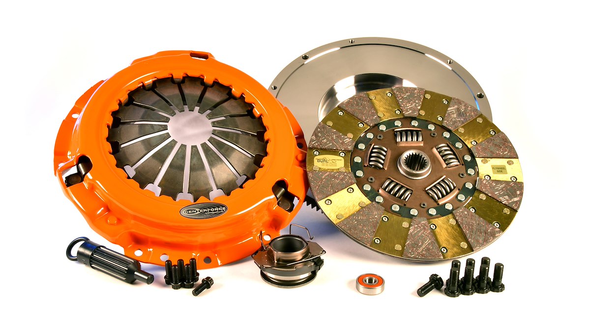 Centerforce Transmission Clutch and Flywheel Kit KDF811035 product image 1