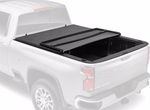 Extang Tonneau Cover, Trifecta E-Series, 2 Folds/3 Panels, Textured Black - 77639