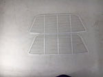 Coleman Mach Air Conditioner Ceiling Assembly Grille, For 8430A633/8430A6332 Chill Grille 2 Ceiling Assemblies, White - 8430-3701