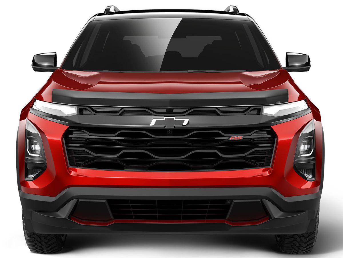 Husky Liners Hood Protectors & Bug Shields 2842226 product image 3