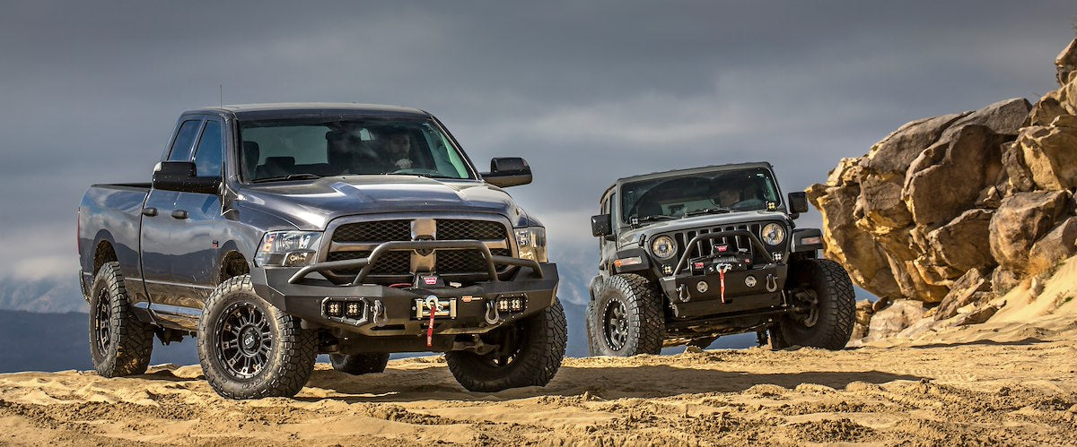 WARN Truck & SUV Winches 103251 product image 8