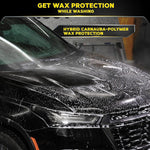 Meguiars Car Wash, 48 oz Jug - G17748
