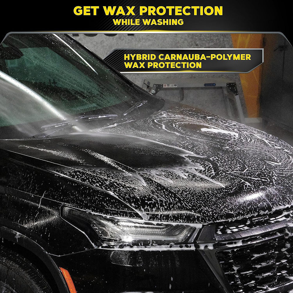 Meguiars Car Wash, 48 oz Jug - G17748