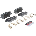 Brembo Brake Pad, FMSI Number D1692-8919, Ceramic, Set Of 4 - P44021N