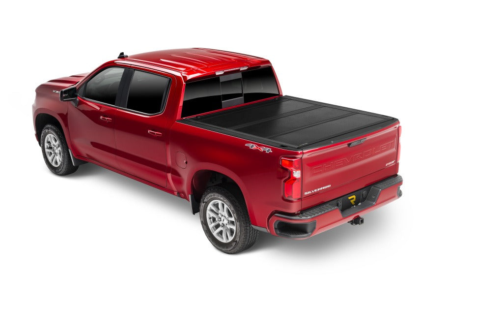 UnderCover Hard Folding Tonneau Covers FX11029 product image 1
