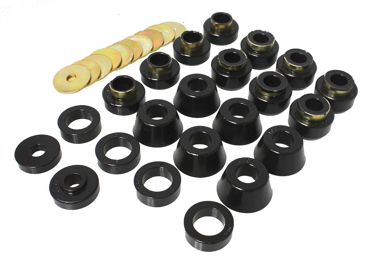 Energy Suspension Body Mount Set 2.4105G product image 1