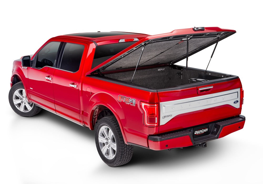 UnderCover One-Piece Hard Tonneau Covers UC4168S product image 2