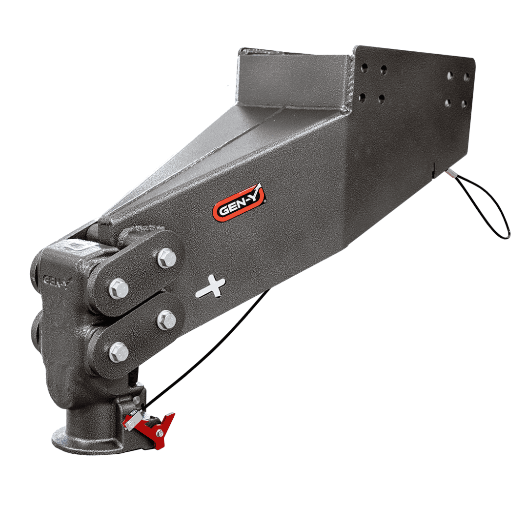 GEN-Y Hitch Fifth-Wheel to Gooseneck Couplers GH-8047AL product image 1