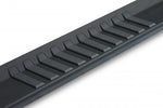 Raptor Series Running Board, Textured, Black, Aluminum - 1703-0366BT