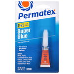 Permatex Super Glue, 2 Gram Tube - 82191