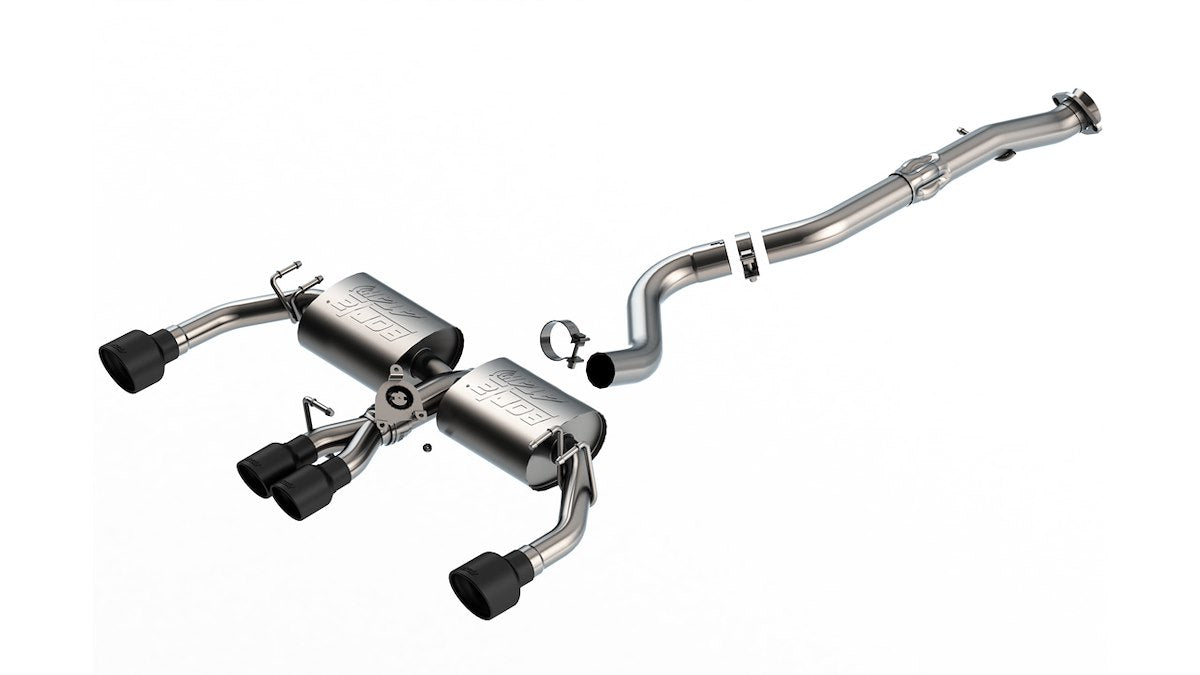 Borla Exhaust System Kit 140942CB product image 1