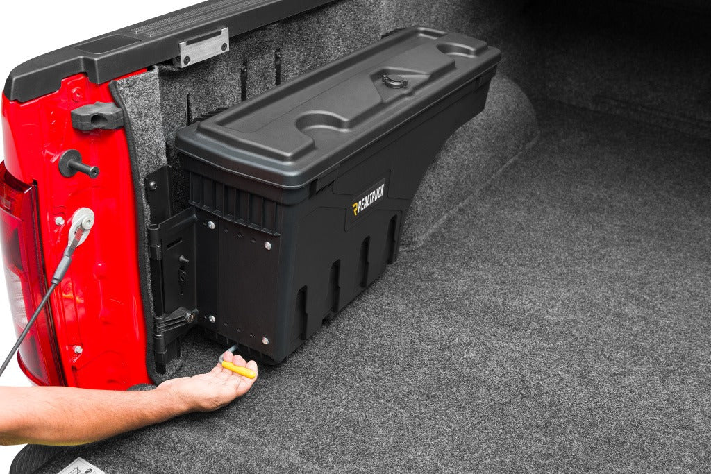 UnderCover Truck Bed Toolboxes & Storage SC203D product image 2