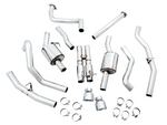 AWE Tuning Exhaust System Kit 3015-32004 product image 8