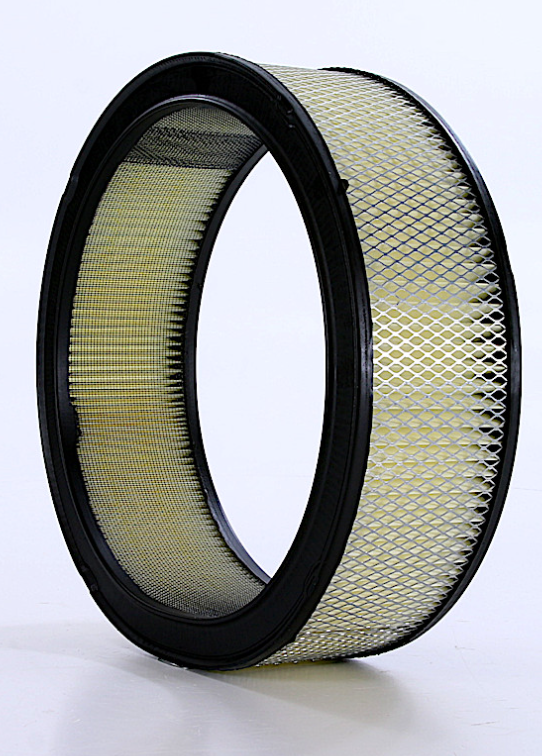 WIX Filters Air Filter, White - 42096R