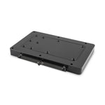 Minn Kota Trolling Motor Mount, MKA-56, Black, Aluminum - 1854056