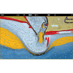 Humminbird Marine Cartography, Great Lakes Edition Version 1 - 602007-1