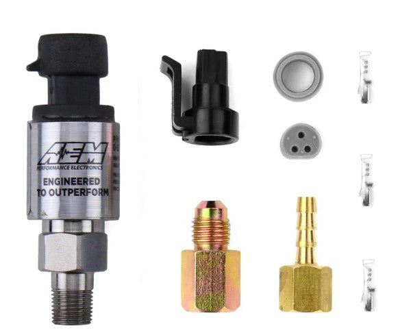 AEM Electronics Multi-Purpose Pressure Sensor 30-2130-100 product image 1