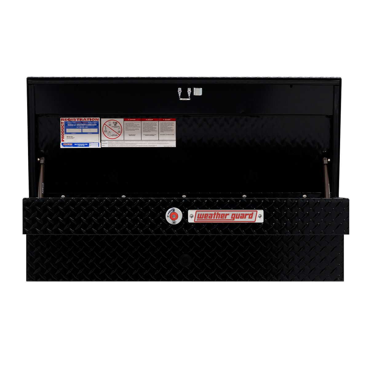 Weather Guard Truck Toolboxes & Side Boxes 184-5-04 product image 3