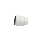AquaLock Fitting Plug/Fitting Cap, 35 Series, 1/2 in Copper Tube Size End Stop, White - 3545-10