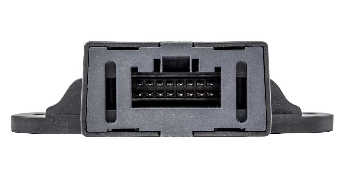 BrandMotion Parking Aid System, With 4 Ultrasonic Sensors, With Distance Readout LED Display - 9002-3010