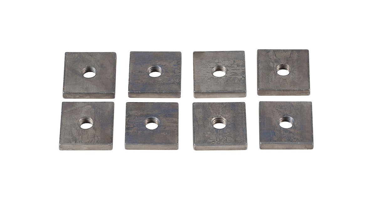 Rhino-Rack USA Roof Rack Mounting Kit Hardware - T-FK1