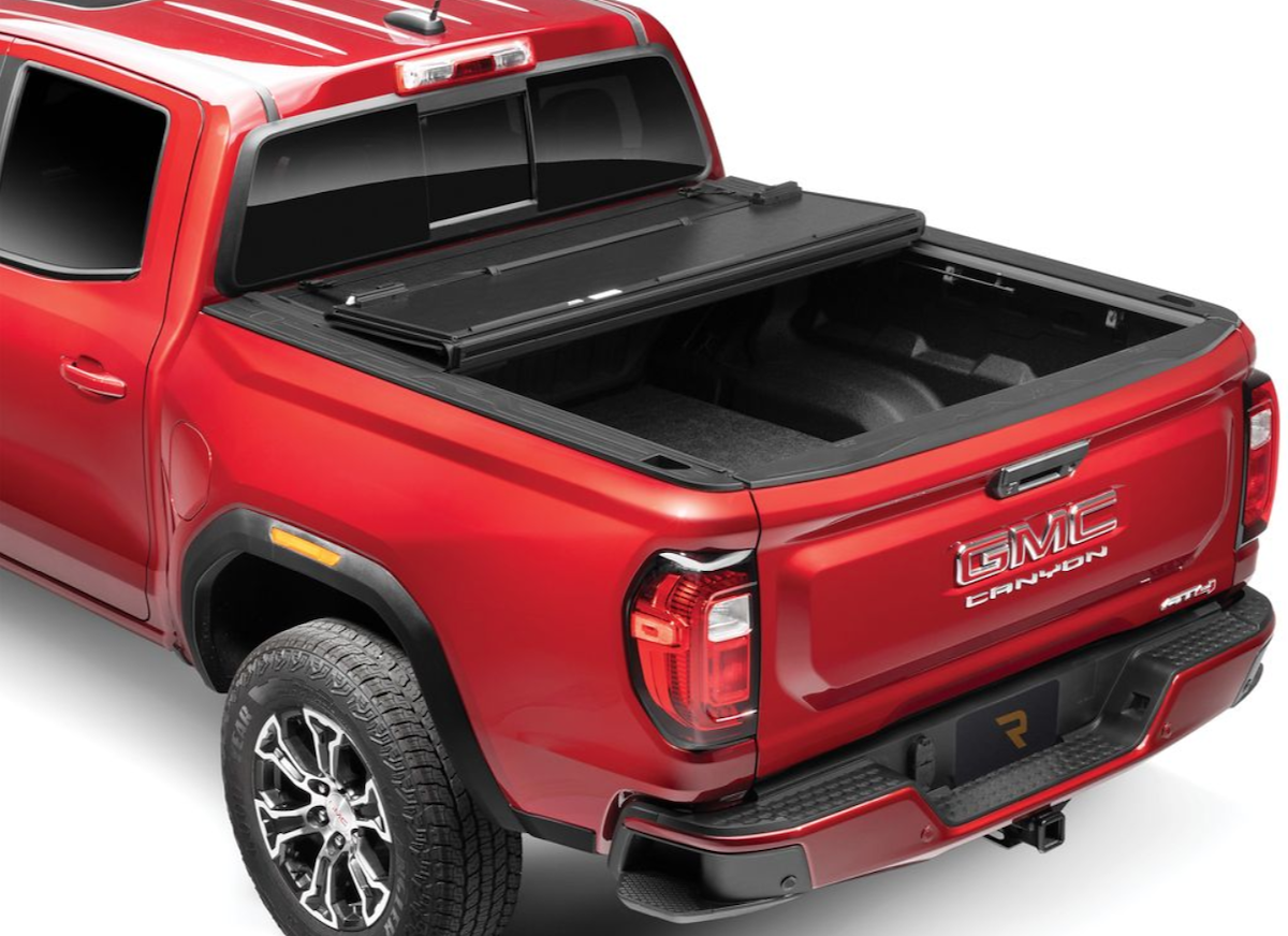 BAK Hard Folding Tonneau Covers 226146 product image 2