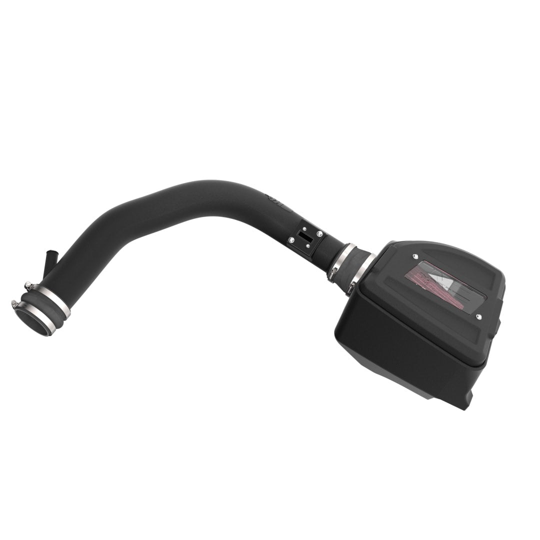 K&N Air Cleaner Assemblies and Air Intake Kits 63-1586 product image 2