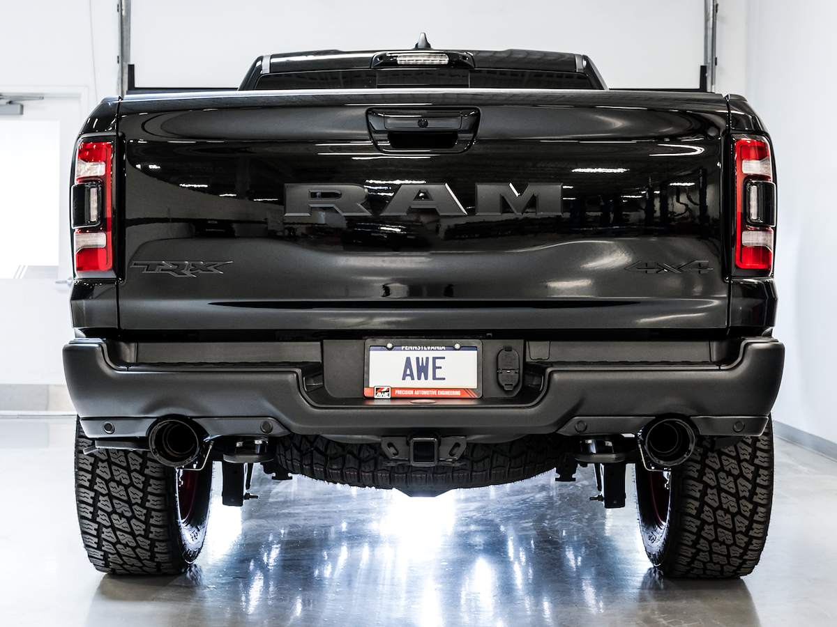 AWE Tuning Exhaust System Kit 3015-33005 product image 16