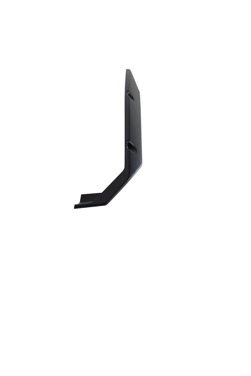 Icon Fender Skirt, 68-1/8 in Length x 12 in Height, Black - 15158