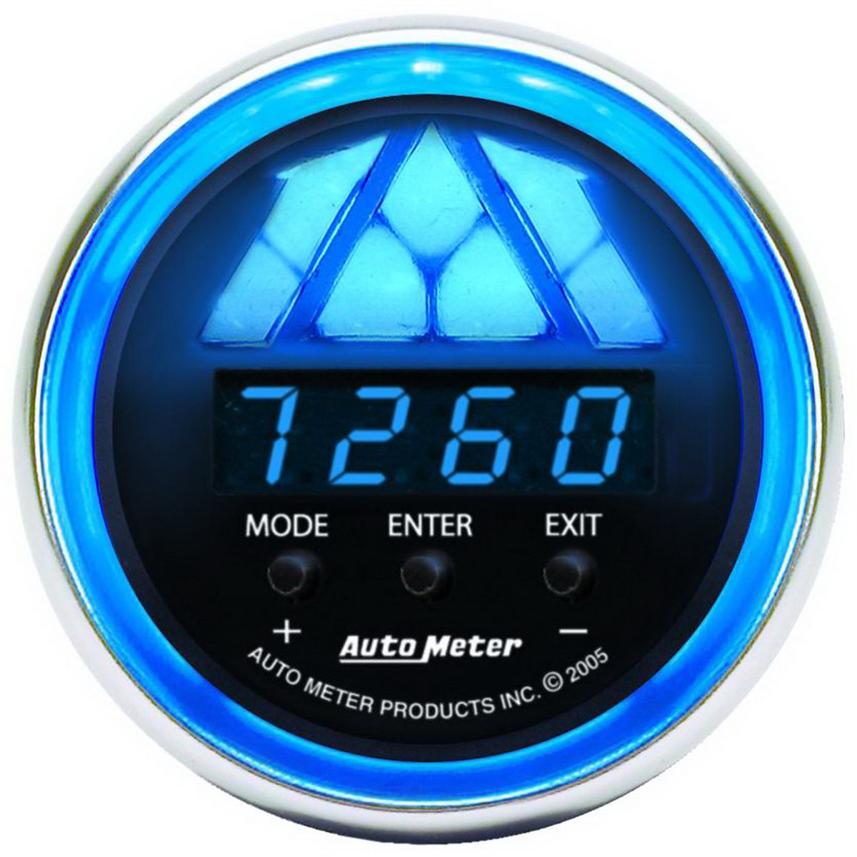 AutoMeter Tachometer Gauge 6188 product image 1