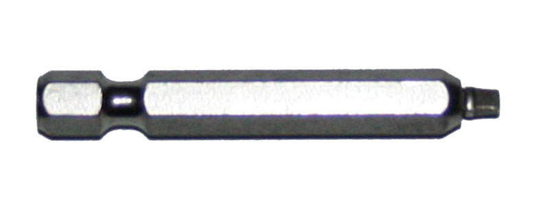 AP Products Screw Bit, #2 Point Size/1/4 in x 3 in Bit Size - 009-250QB2P3