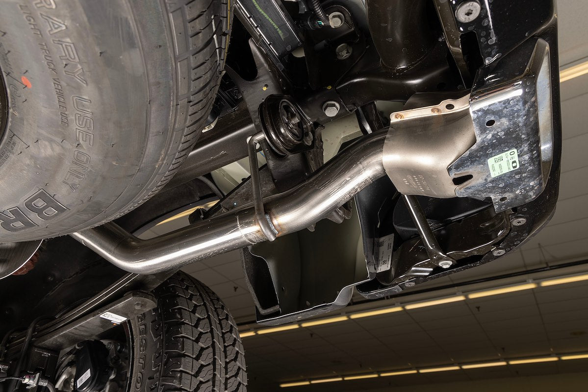 Flowmaster Exhaust System Kit 718207 product image 9