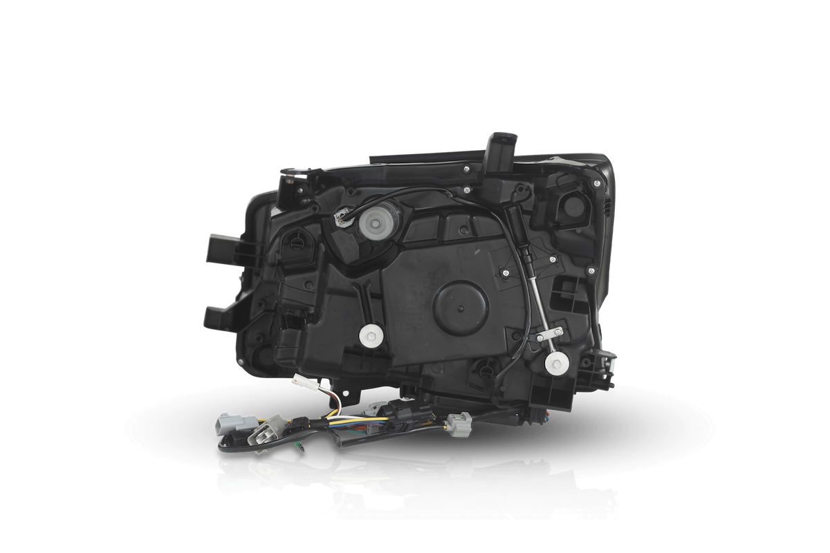 Attica 4x4 Headlight Set CHATT-LXGX14-GBC product image 3