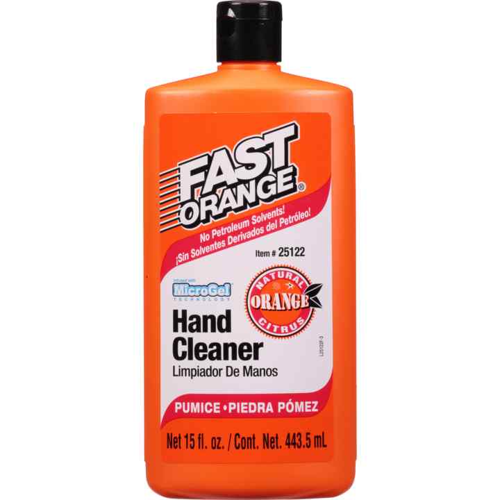 Permatex Hand Cleaner, 15 oz Rocker Cap - 25122
