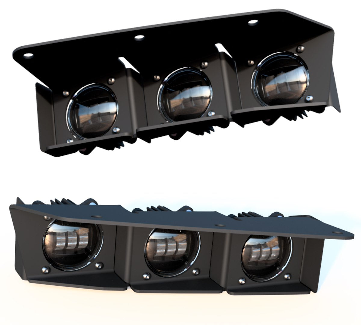 Oracle Lighting Fog Light Assembly 5890-006 product image 7
