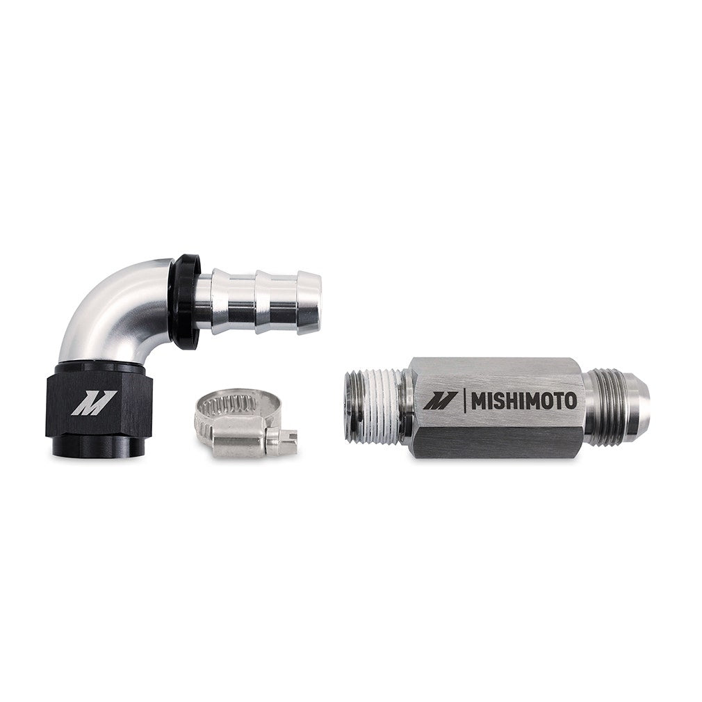 Mishimoto HVAC Heater Hose Connector MMHOSE-RAM-07HU product image 1