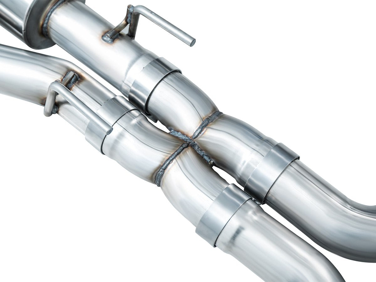 AWE Tuning Exhaust System Kit 3015-43625 product image 6