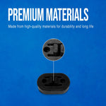 Walker Exhaust Exhaust Pipes & Fabrication 35460 product image 2