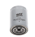 WIX Filters Oil Filter, Spin On Style - 51049