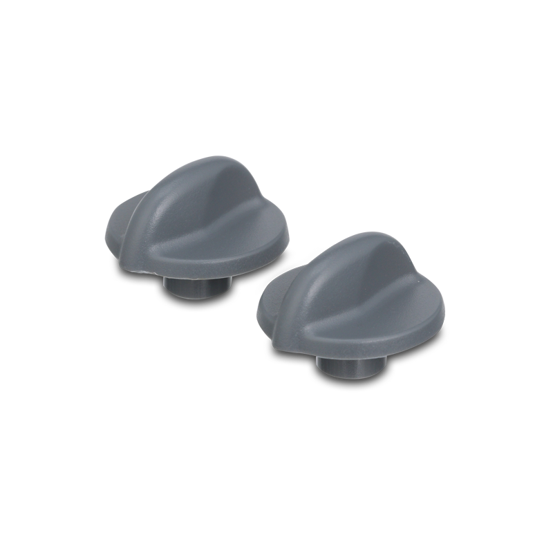 Dometic Air Conditioner Ceiling Assembly Control Knob, Black - 3315333.004