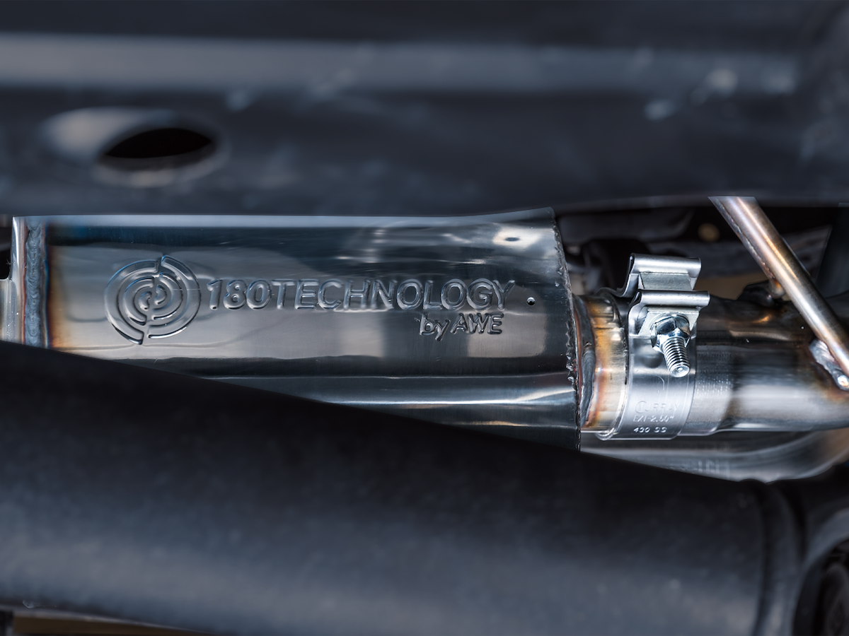 AWE Tuning Exhaust System Kit 3015-33826 product image 14