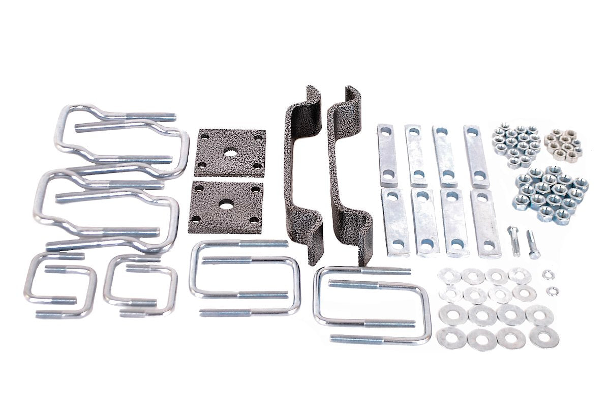Hellwig Leaf Helper Spring Mount Kit 25312 product image 1