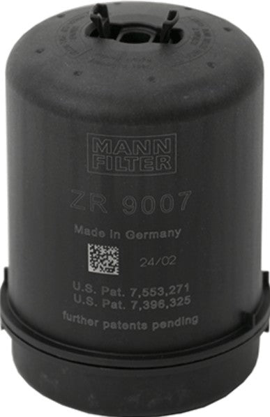 WIX Filters Oil Filter, 5.51 in Height x 3.93 in Outer Diameter, Black - WL10895