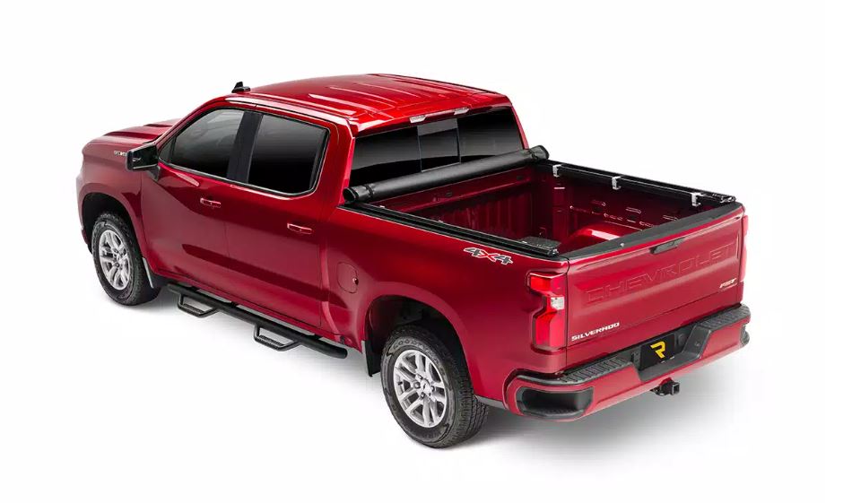 TruXedo Soft Roll-Up Tonneau Covers 291601 product image 5