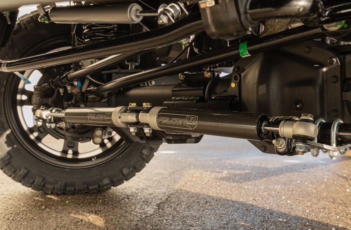 ReadyLift Suspension Lift Kit 43-23660 product image 8