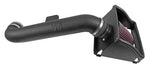 K&N Cold Air Intake, 63 Series AirCharger, Black Polyethylene Tube, Red Filter - 63-2591