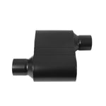 Flowmaster Exhaust Muffler, Super 10 Series, 6-1/2 in Body Length - 842518